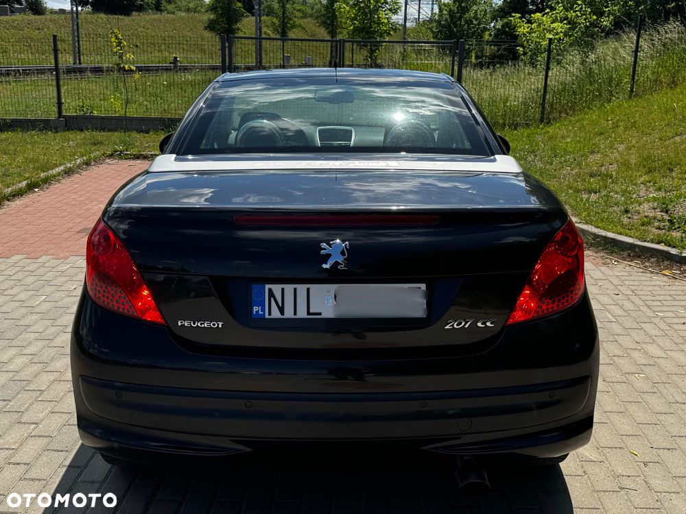 Peugeot 207 CC 120 VTi Platinum - 10