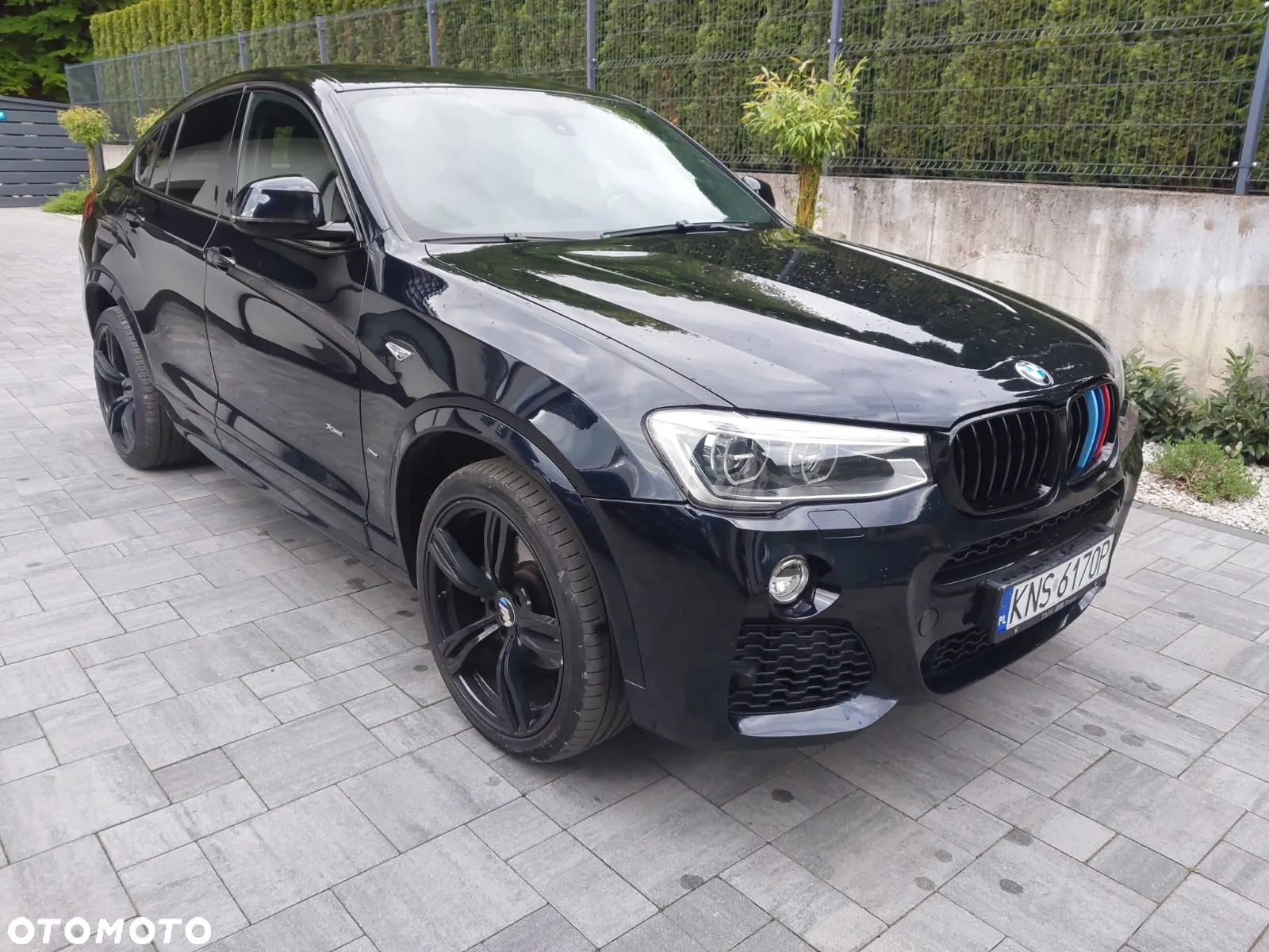 BMW X4 xDrive20d Edycja M Sport - 1