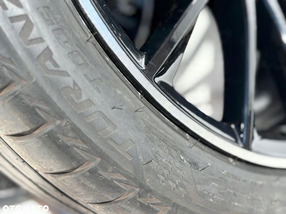 FELGI KOLA ALUFELGI MERCEDES S KLASA S63 W223 A2234011500 285/35 255/40 R20 - 13