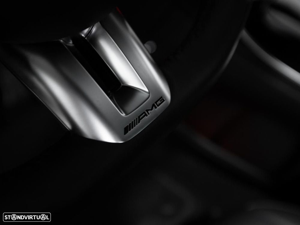 Mercedes-Benz EQE 43 AMG 4Matic - 17