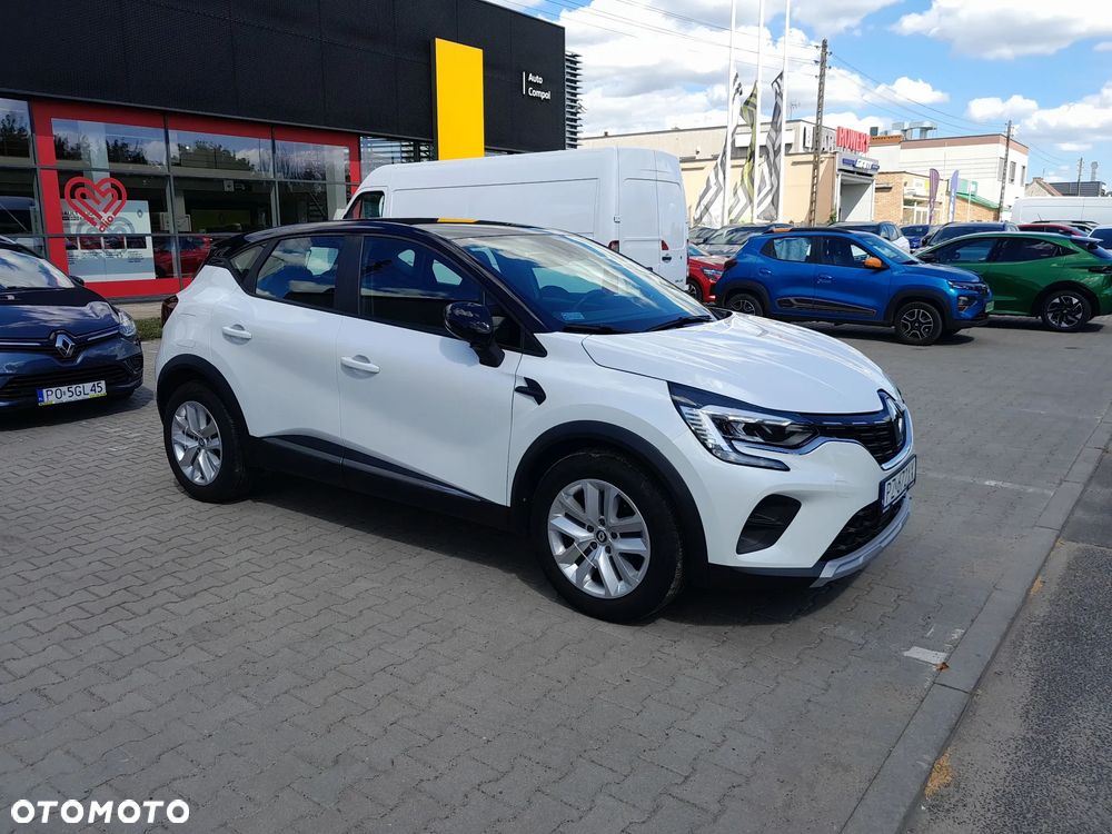 Renault Captur 1.0 TCe Zen - 24