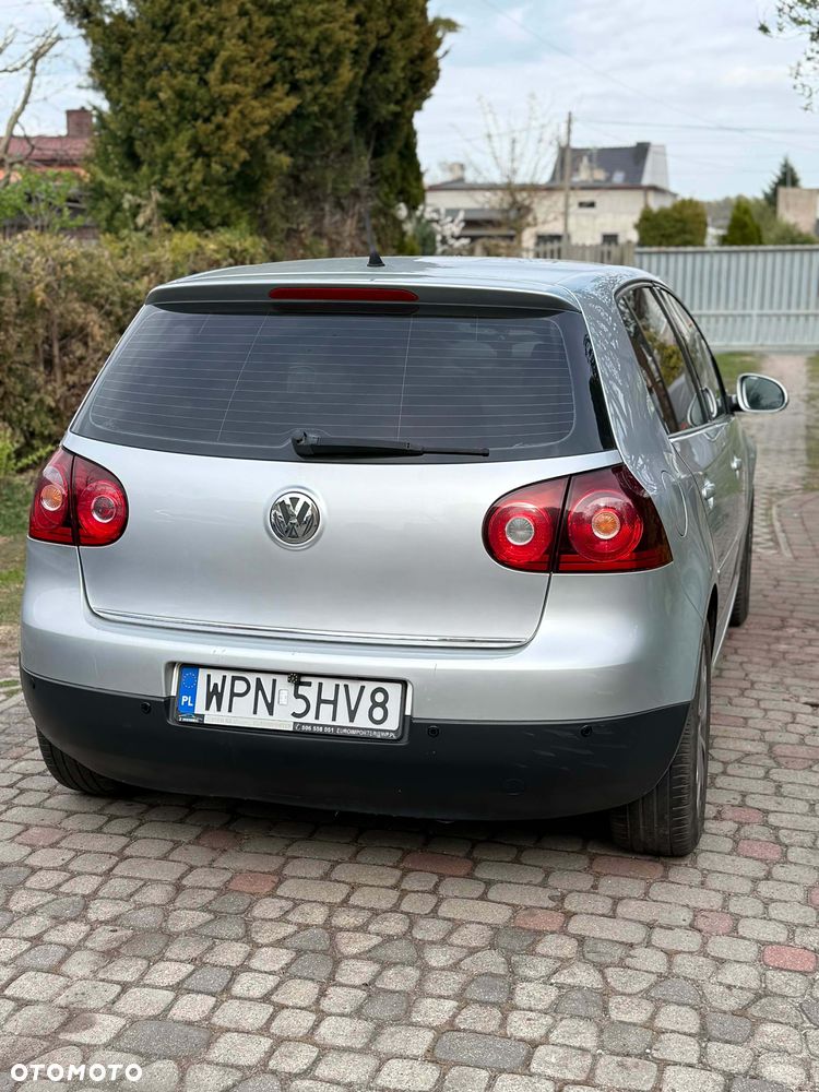 Volkswagen Golf 1.4 Comfortline - 2