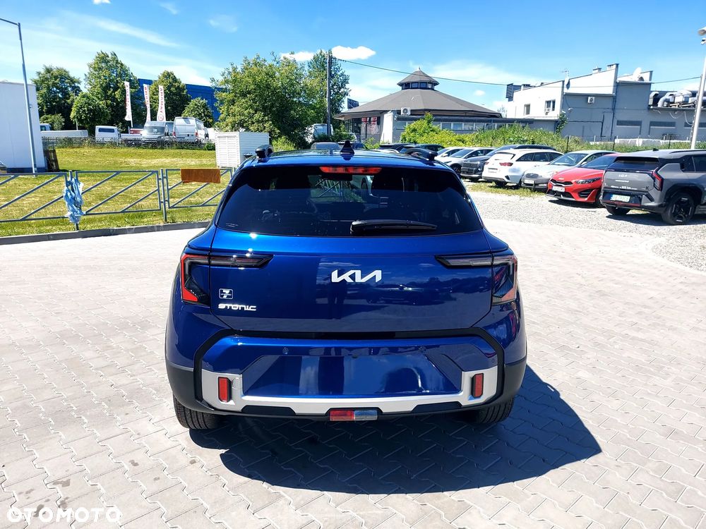 Kia Stonic - 5