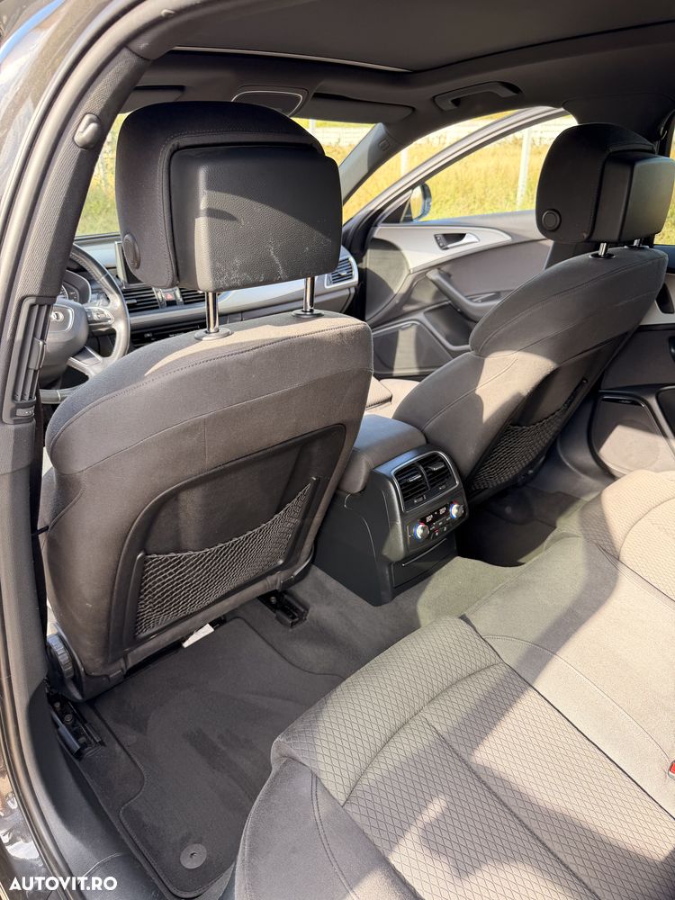 Audi A6 Avant - 14
