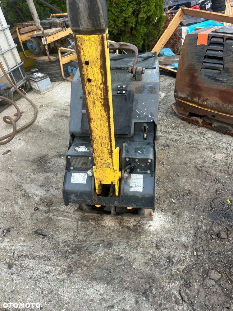 Bomag Zagęszczarka Rewersyjna BOMAG BPR 45/55 D 400 kg - 4