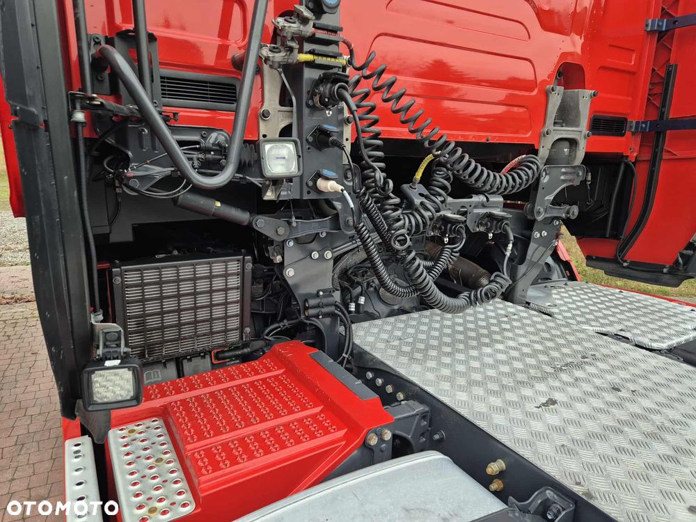 Scania S450 Euro 6 Holladd Trucks - 10