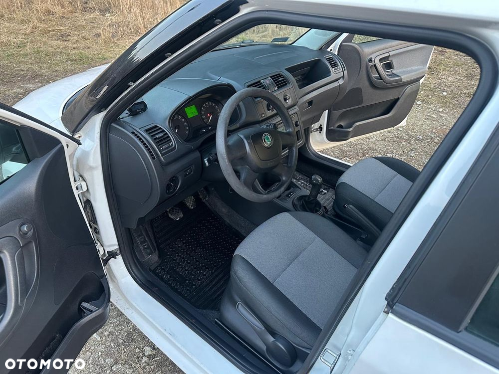 Skoda Fabia 1.6 TDI DPF Active - 11