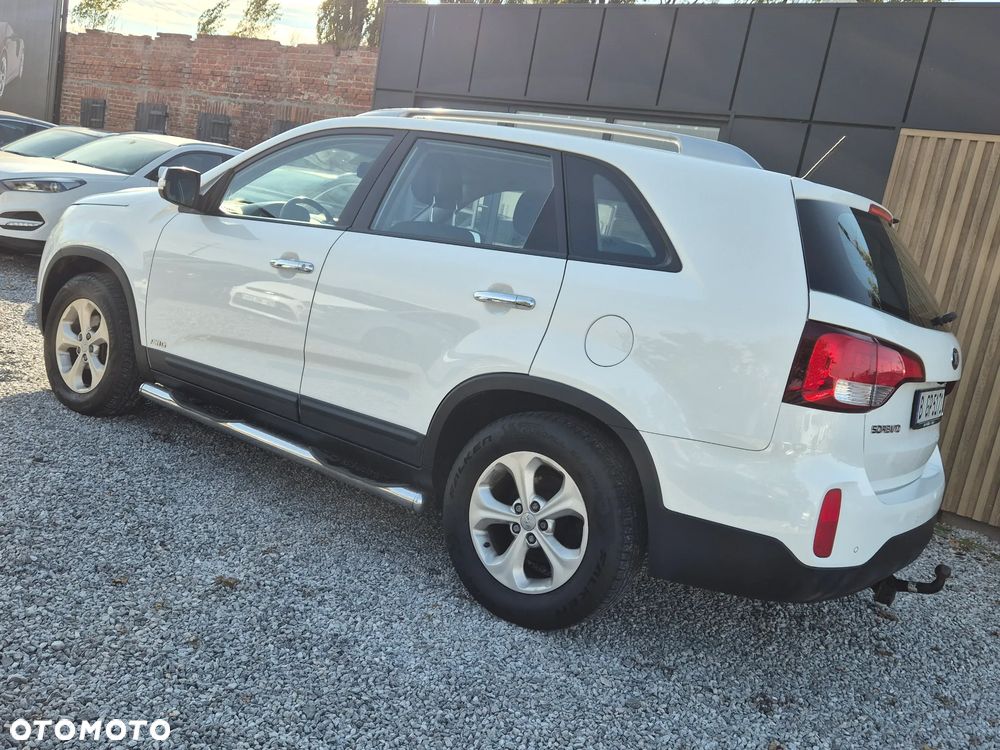 Kia Sorento 2014