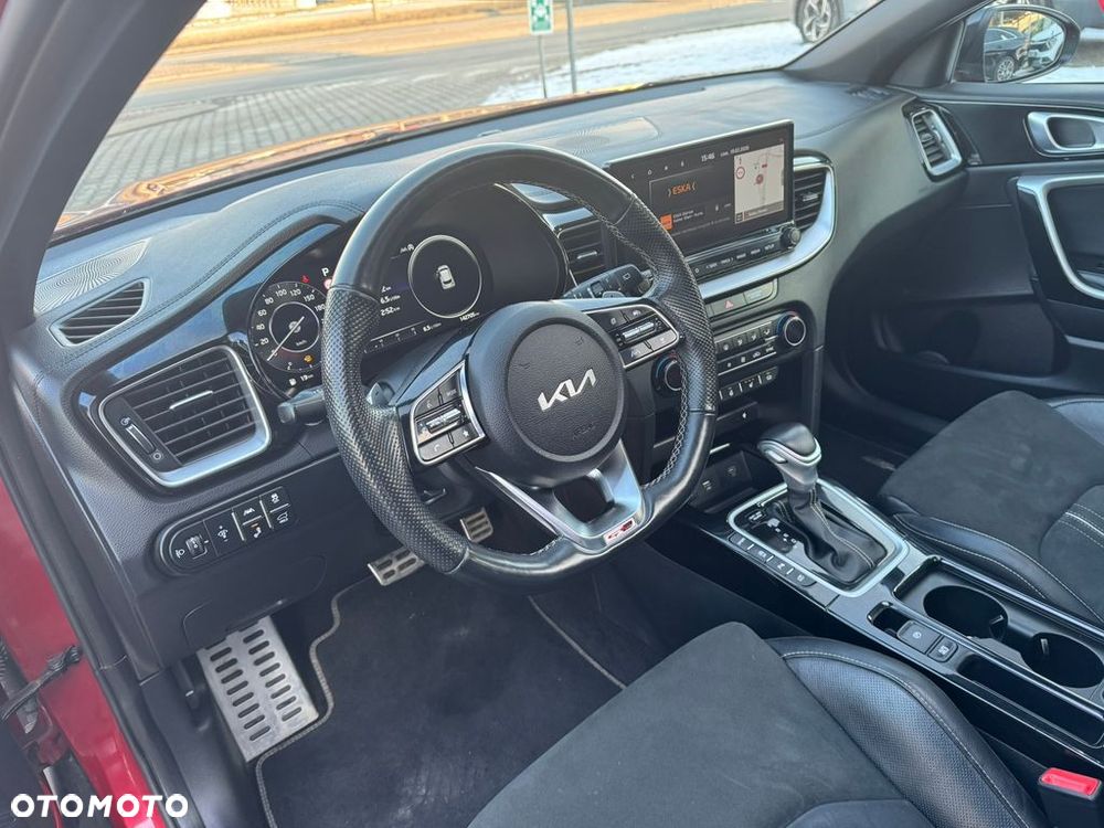 Kia XCeed 1.5 T-GDI GT-Line DCT - 10