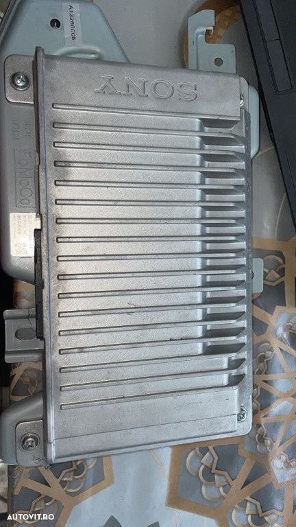 Amplificator audio Sony Ford Mondeo MK5, S MAX , GALAXY DS7T18B849AU, DS7T18T806CE, DS7T18B849AZ, MDS7TB849AA - 2