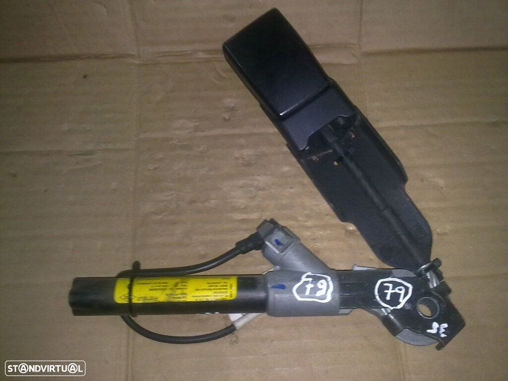 Pre-Tensor 8200028095 RENAULT KANGOO 2002 1.9DTI 80CV FD - 1