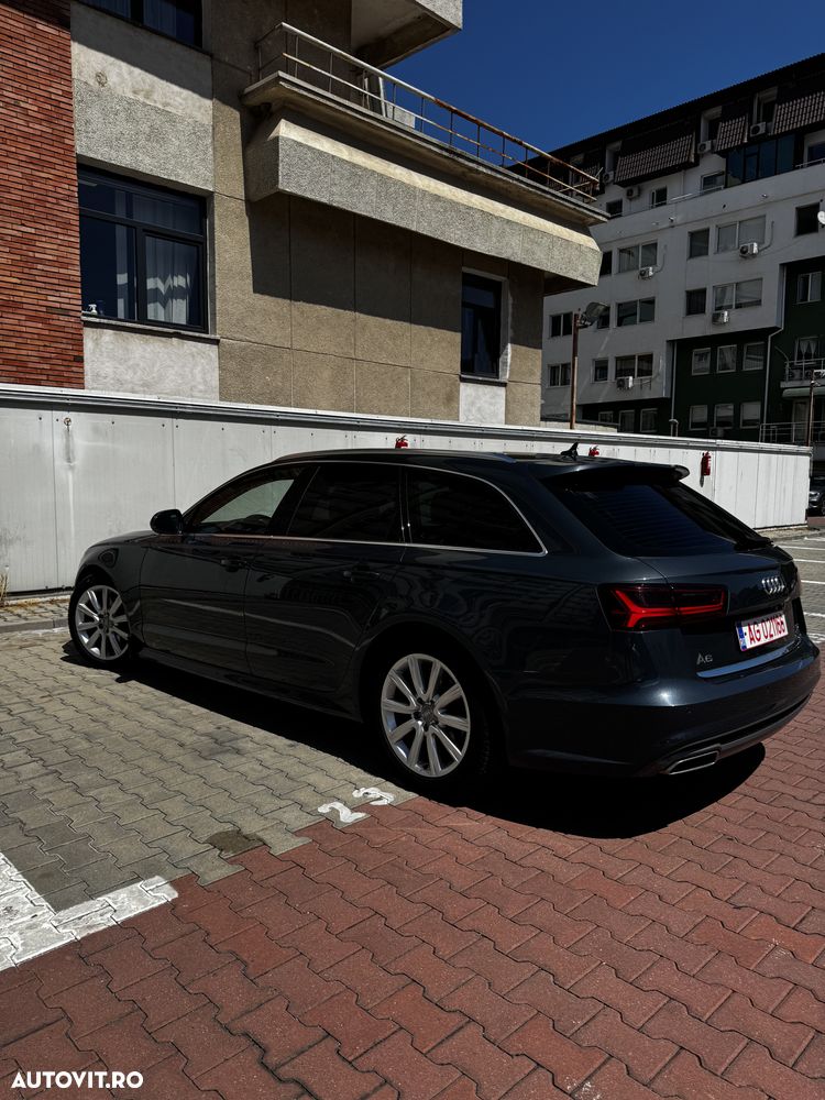 Audi A6 Avant - 5