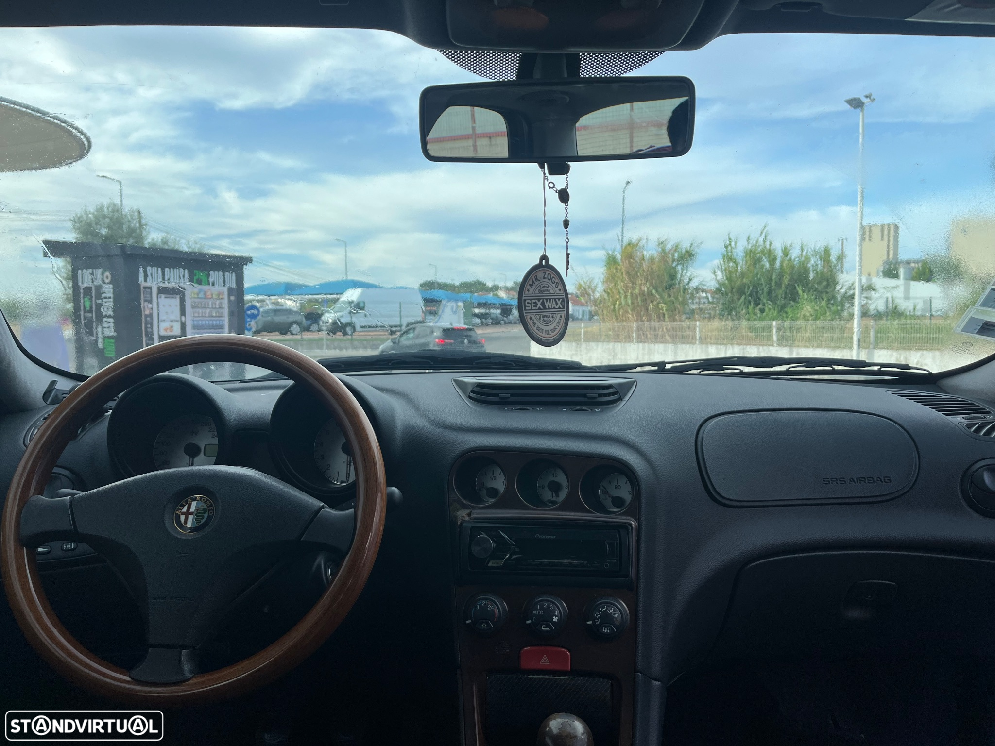 Alfa Romeo 156 1.6 TS - 5