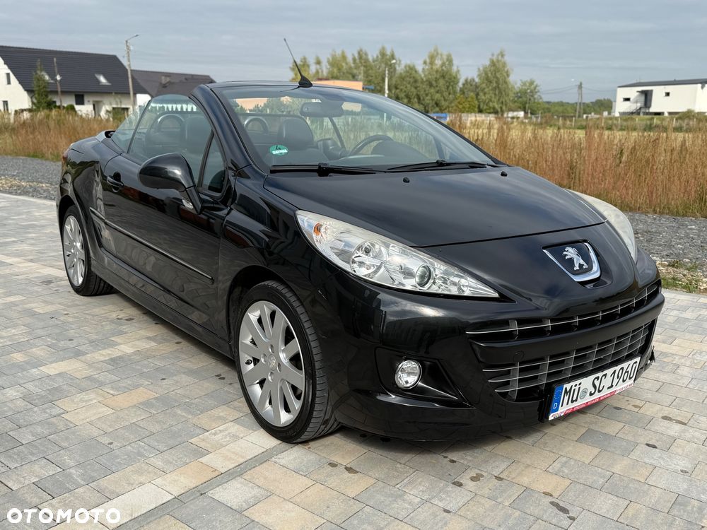 Peugeot 207 CC 150 THP Platinum - 11
