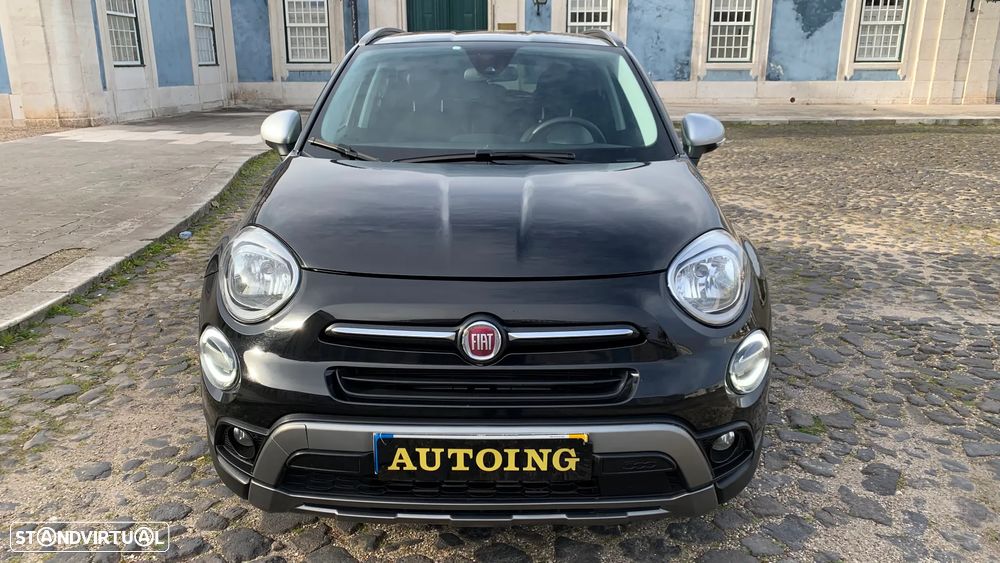 Fiat 500X 1.6 MJ City Cross J18 DCT - 3