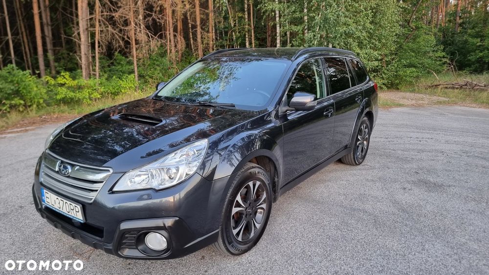 Subaru Outback 2.0 D Comfort AT - 39