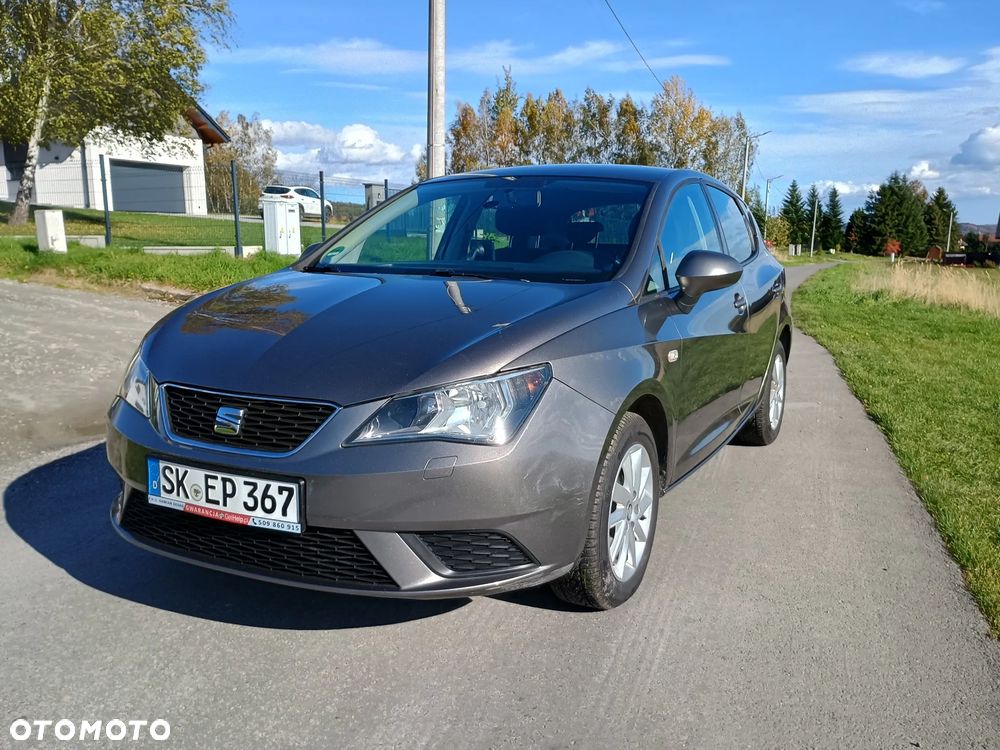 Seat Ibiza 1.2 12V Reference - 12