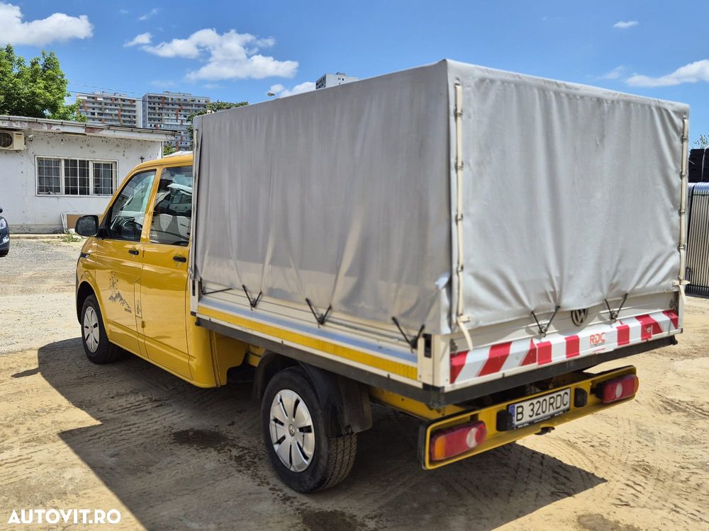 Volkswagen Transporter - 5
