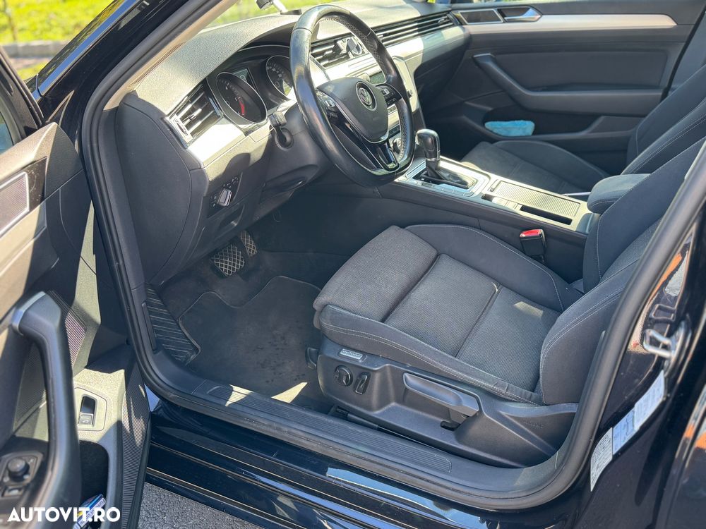 Volkswagen Passat 1.6 TDI (BlueMotion Technology) DSG Comfortline - 8