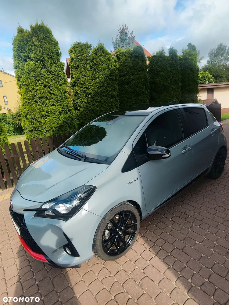 Toyota Yaris 1.5 VVT-i GR Sport - 1