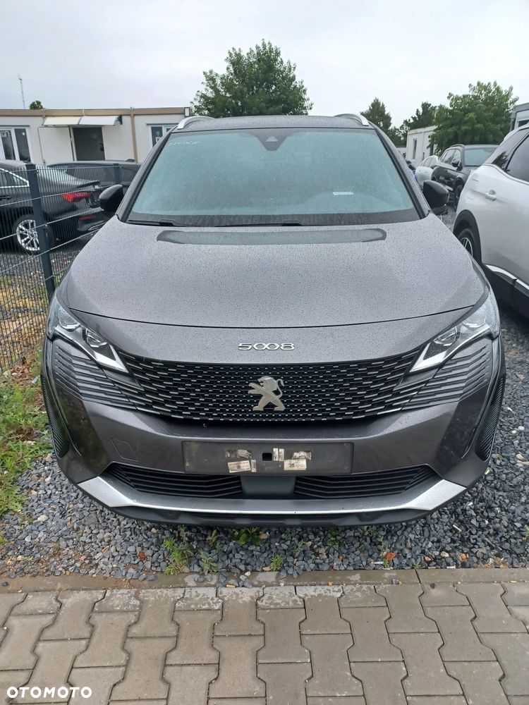 Peugeot 5008 BlueHDi 130 EAT8 GT - 2