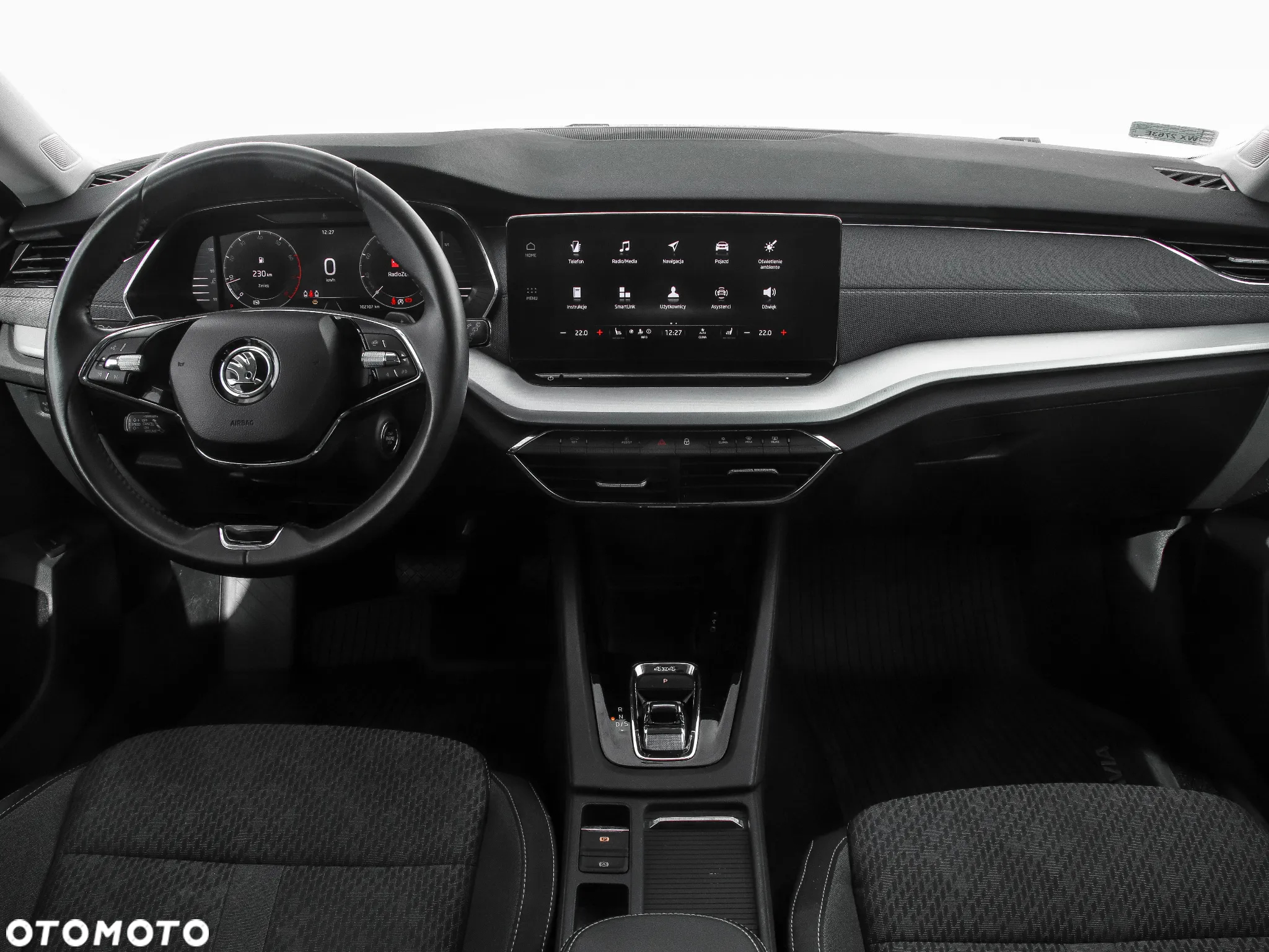 Skoda Octavia 2.0 TSI 4x4 Style DSG - 15
