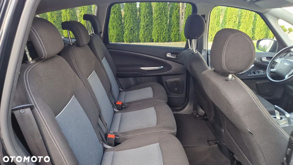 Ford S-Max 2.0 TDCi DPF Titanium - 14