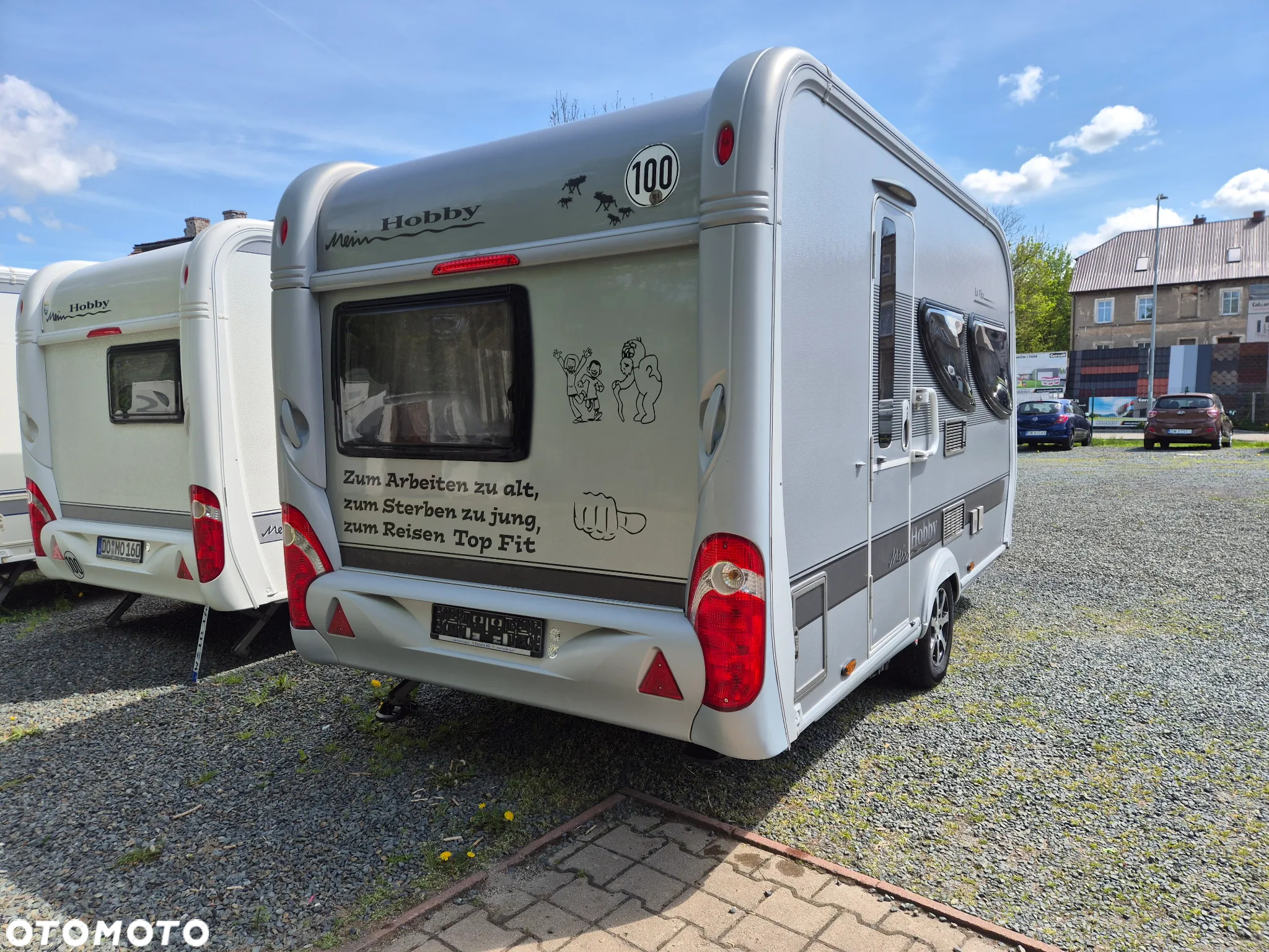 Hobby LA VITA 400 SFE - 26