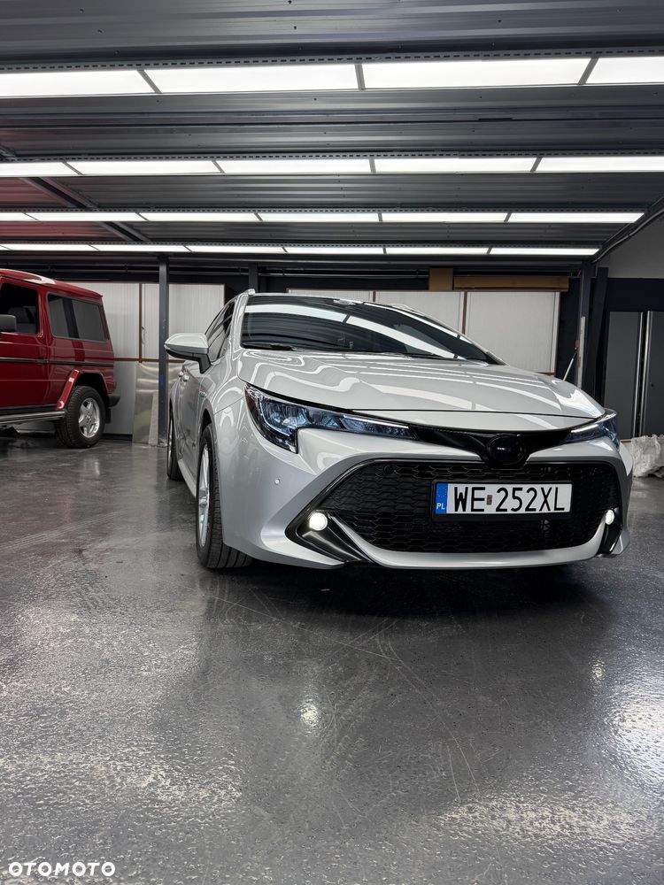 Toyota Corolla - 9