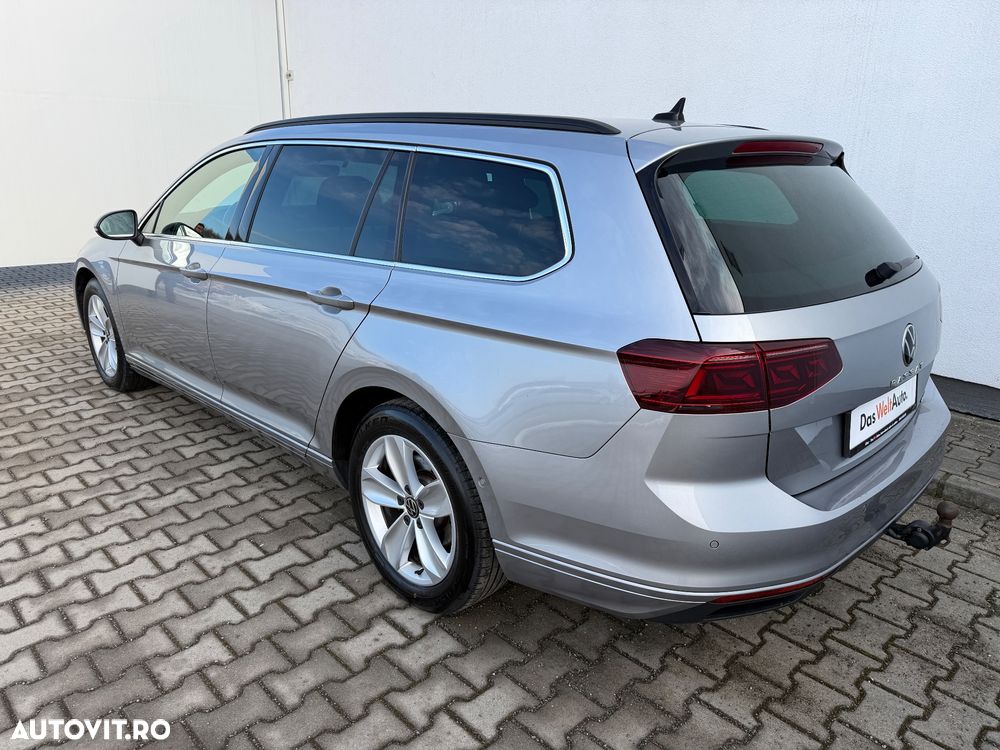 Volkswagen Passat 2.0 TDI SCR DSG 4Motion Elegance - 3