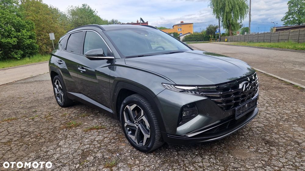 Hyundai Tucson 1.6 T-GDi HEV 2WD Prime - 2