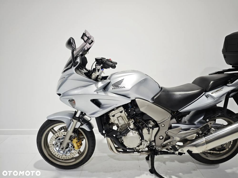 Honda CBF - 16