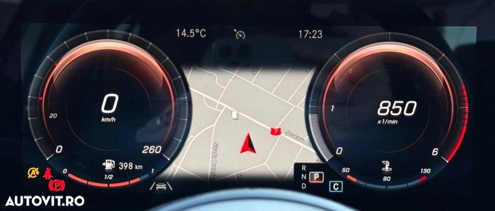 Mercedes-Benz A 180 - 26