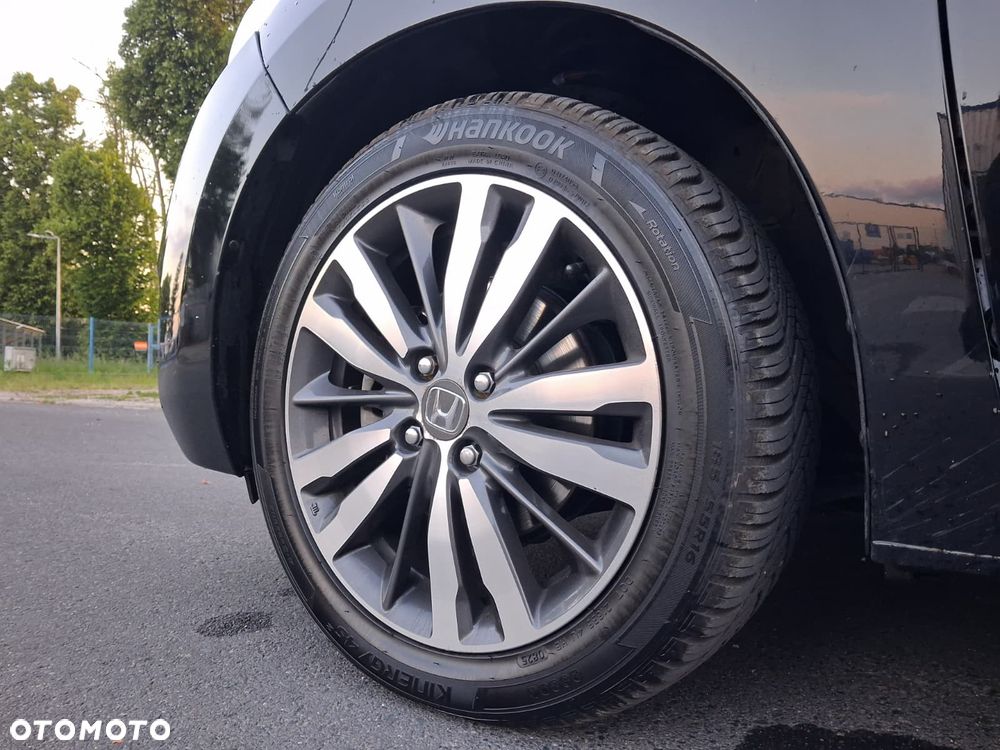 Honda Jazz 1.3 Elegance (ADAS/Honda Connect +/OGS2) CVT - 35