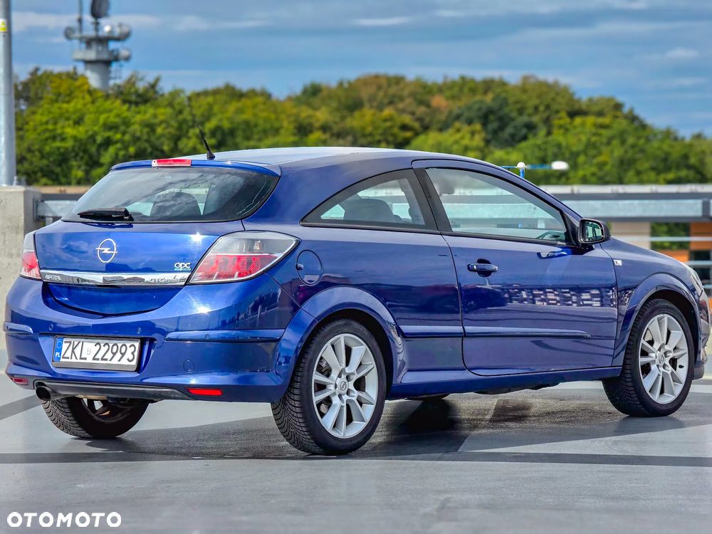 Opel Astra 1.6 T Sport - 27