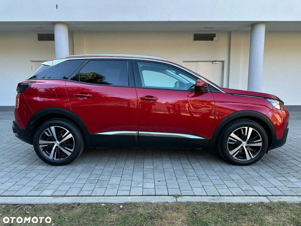 Peugeot 3008 1.2 PureTech Allure S&S EAT8 - 7