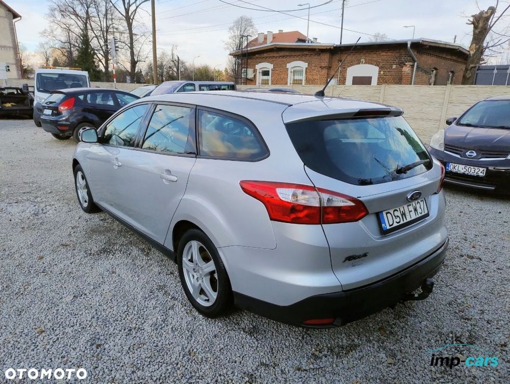 Ford Focus - 6