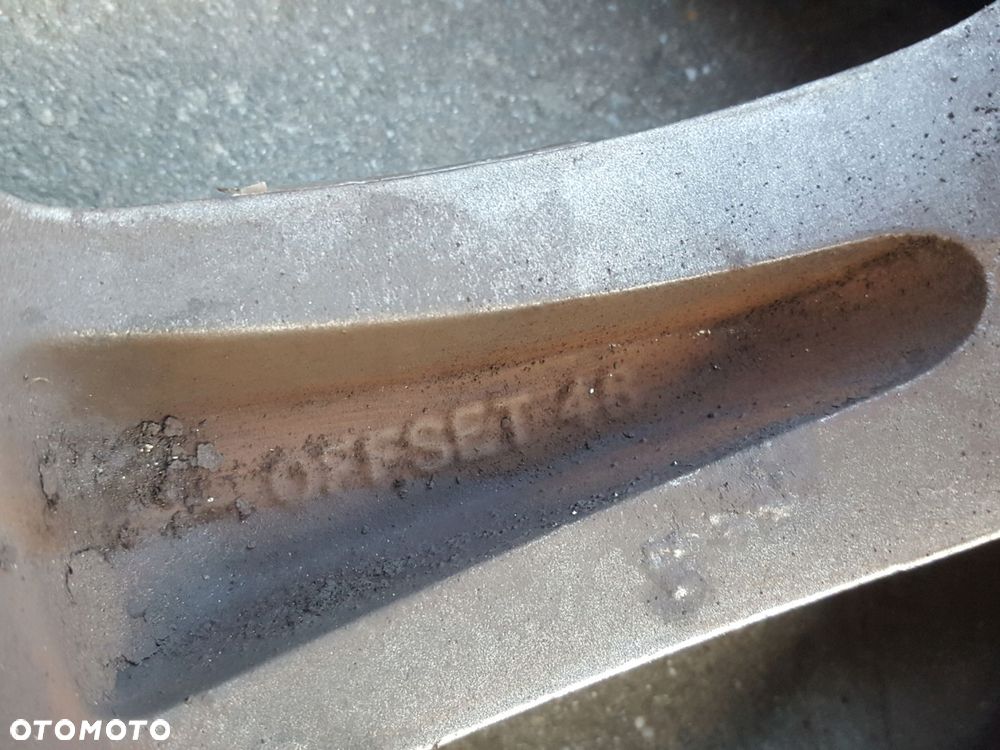 HYUNDAI I40 11-18r FELGA ALUMINIOWA 17 5X114.3 - 4