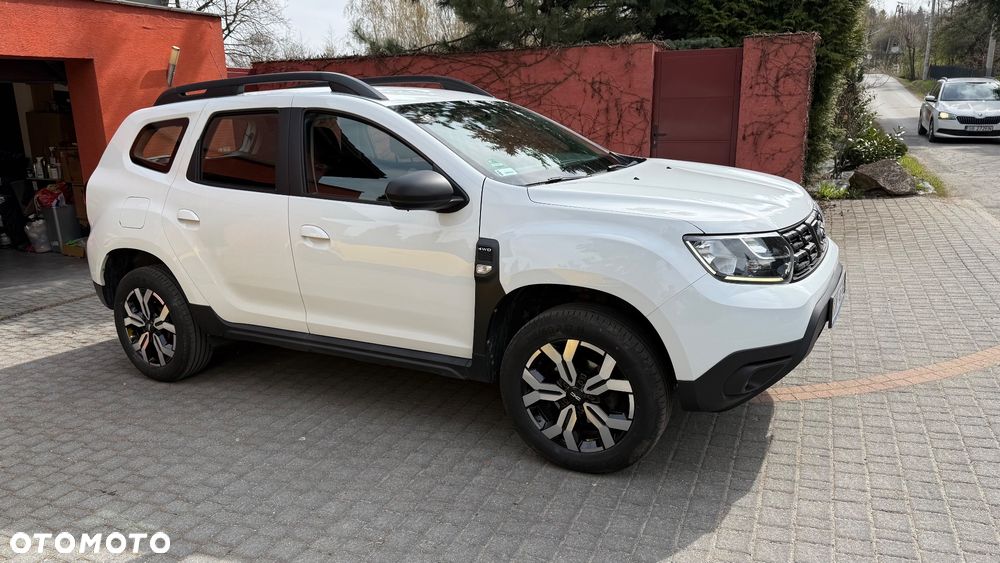 Dacia Duster 1.6 SCe Blackshadow 4x4 S&S - 4
