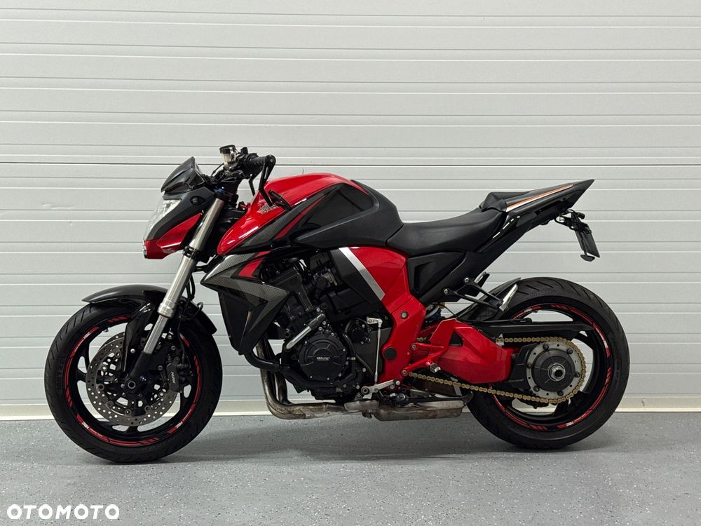 Honda CB - 16
