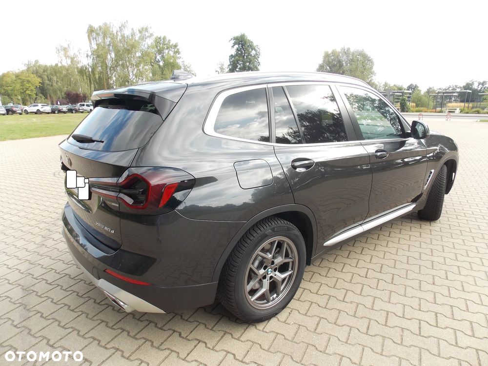 BMW X3 2022 photo 5