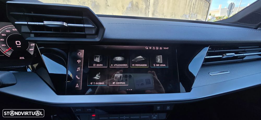 Audi A3 Limousine 35 TFSI S line S tronic - 18