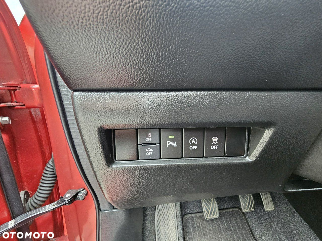 Suzuki Swift 1.2 Dualjet SHVS Elegance - 31