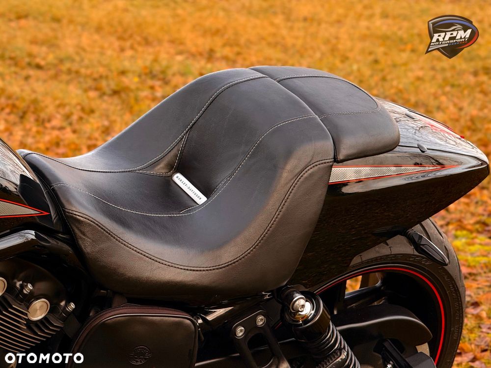 Harley-Davidson V-Rod Night Rod - 10