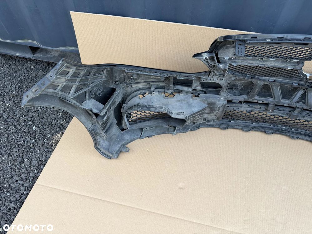 ZDERZAK PRZÓD MERCEDES E KLASA E63 AMG  LIFT ORYGINAŁ ŁADNY STAN BEZ NAPRAW - 8