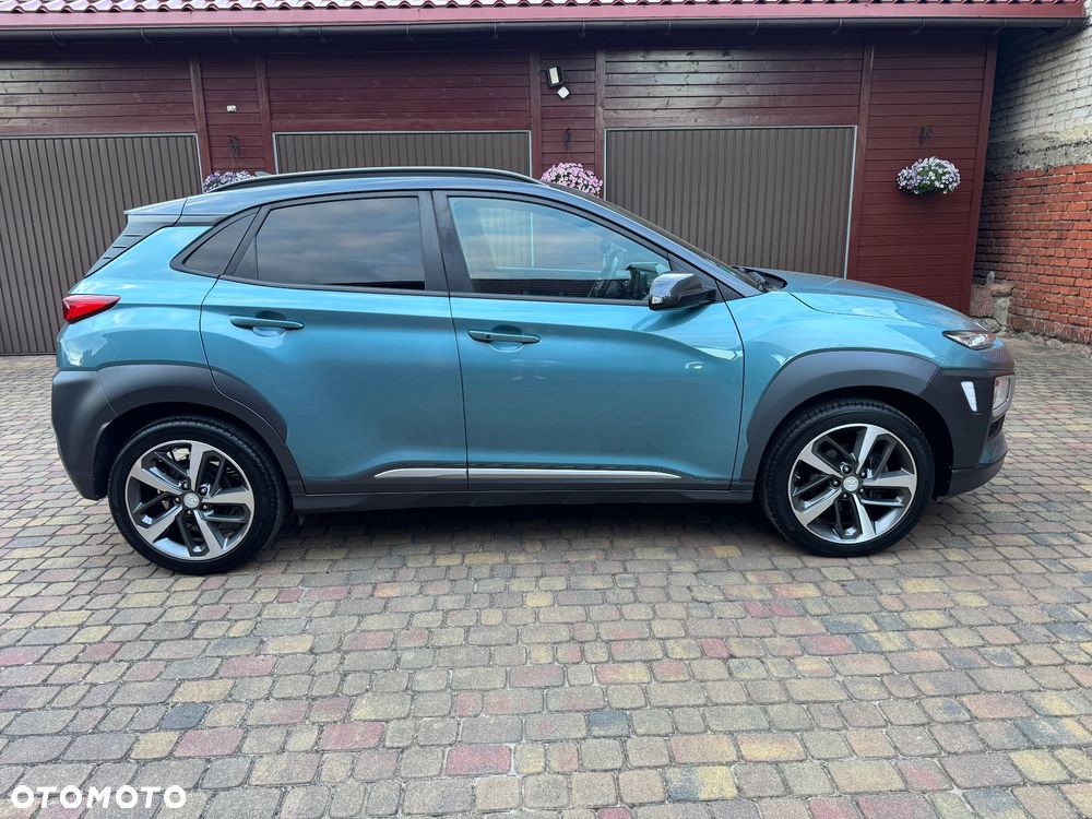 Hyundai Kona 1.0 T-GDI Premium - 9