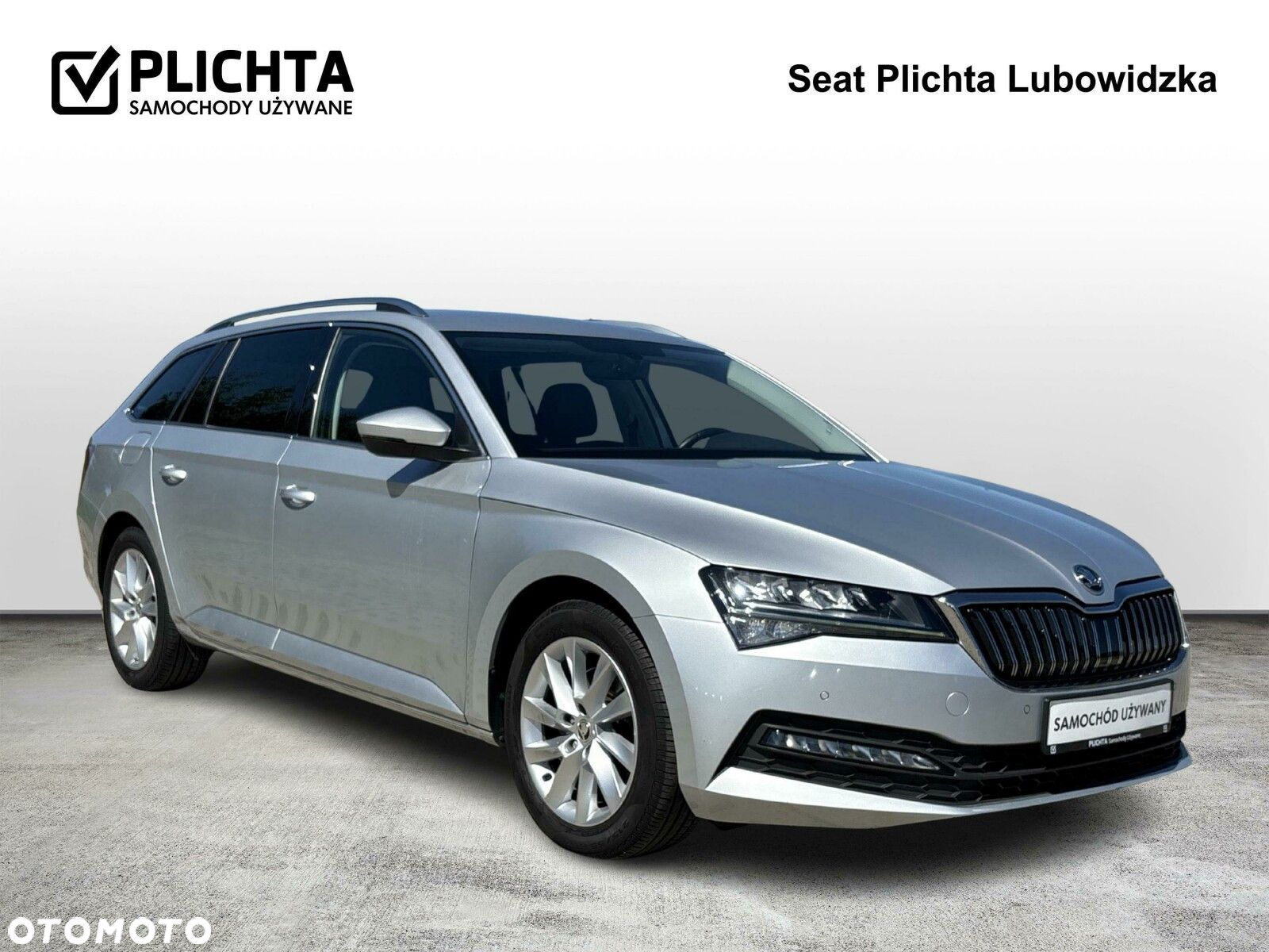 Skoda Superb 2.0 TDI SCR Ambition DSG - 7