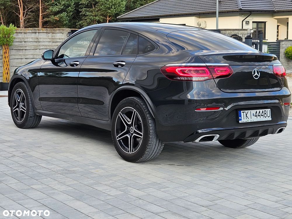 Mercedes-Benz GLC 220 d 4Matic 9G-TRONIC AMG Line Plus - 40