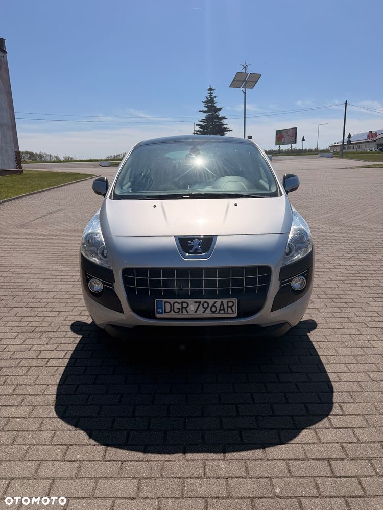 Peugeot 3008 - 1