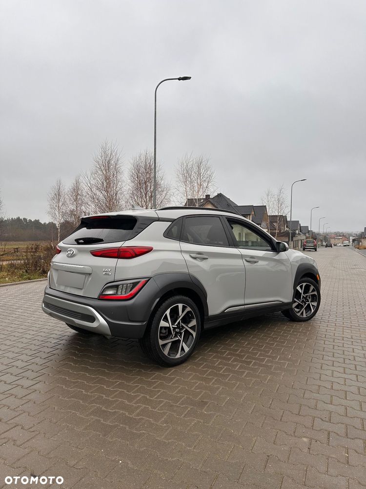 Hyundai Kona 1.6 T-GDI DCT Prime - 5